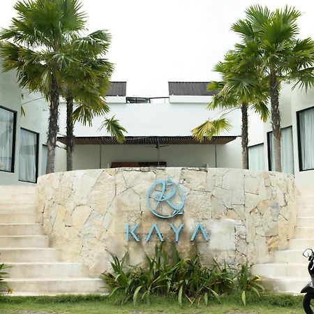 Kaya Uluwatu Hostel Bagian luar foto