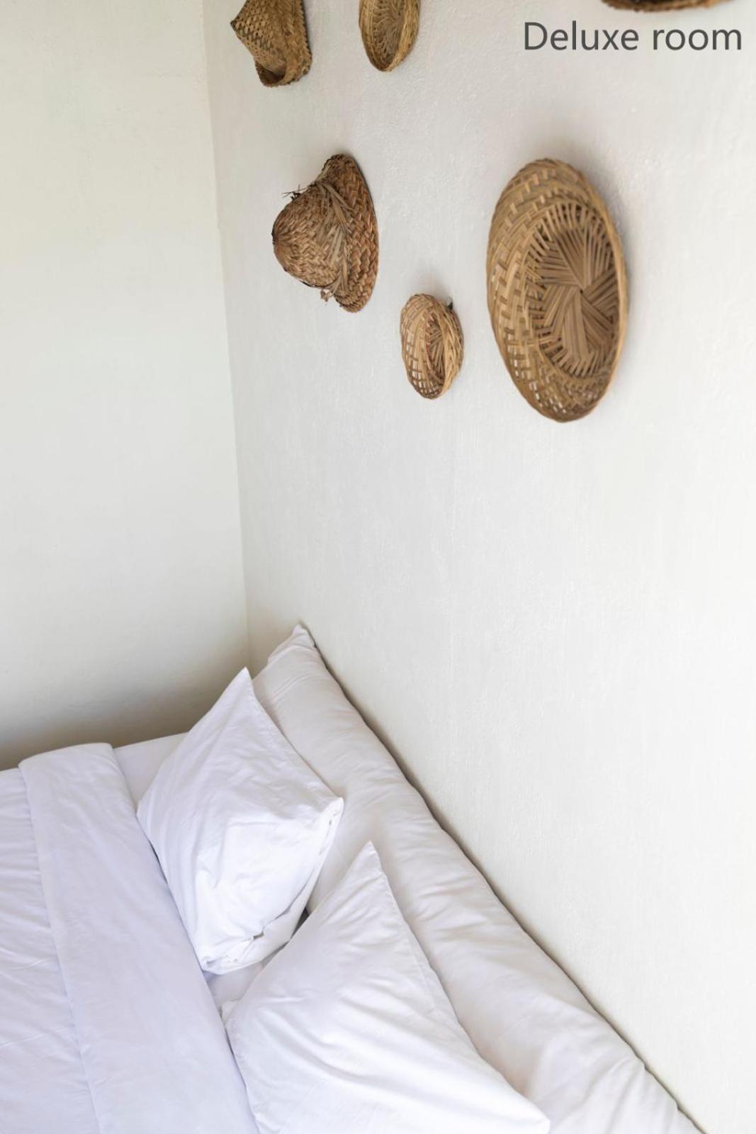Kaya Uluwatu Hostel Bagian luar foto