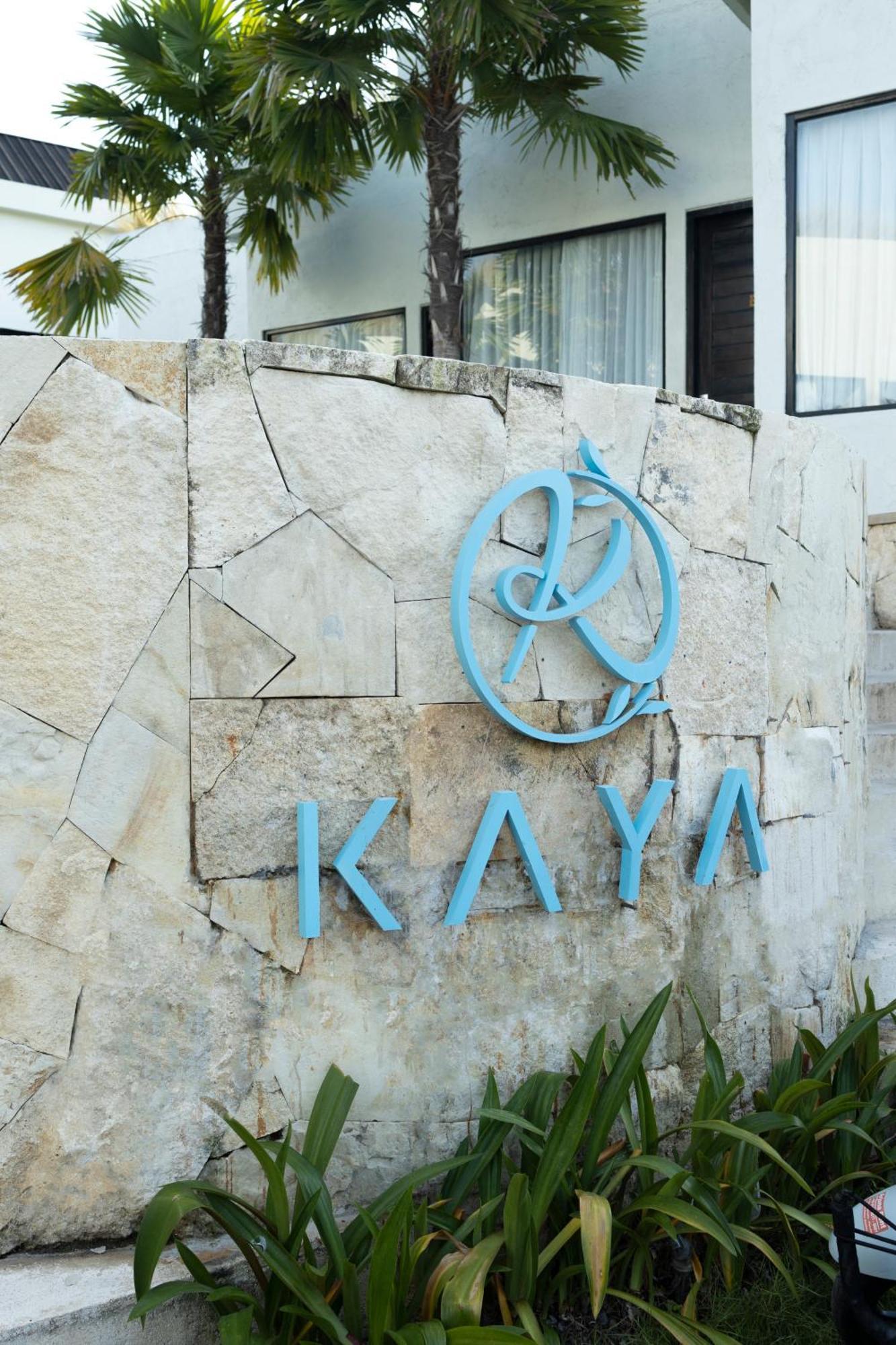 Kaya Uluwatu Hostel Bagian luar foto