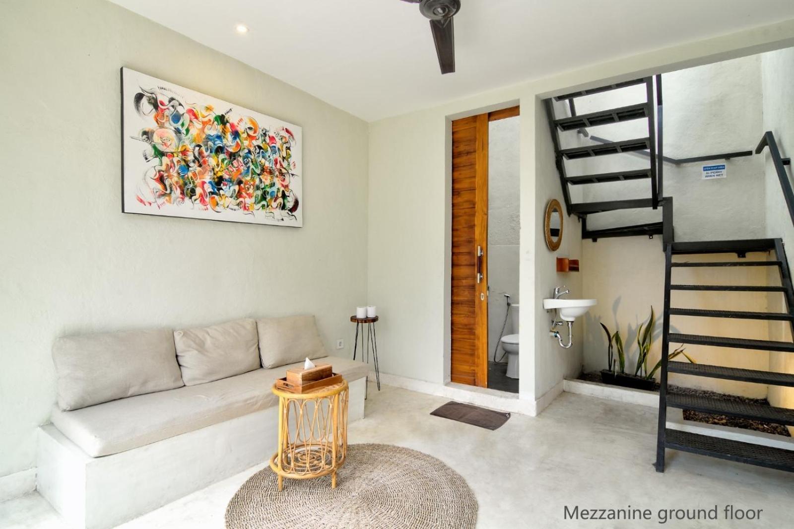 Kaya Uluwatu Hostel Bagian luar foto