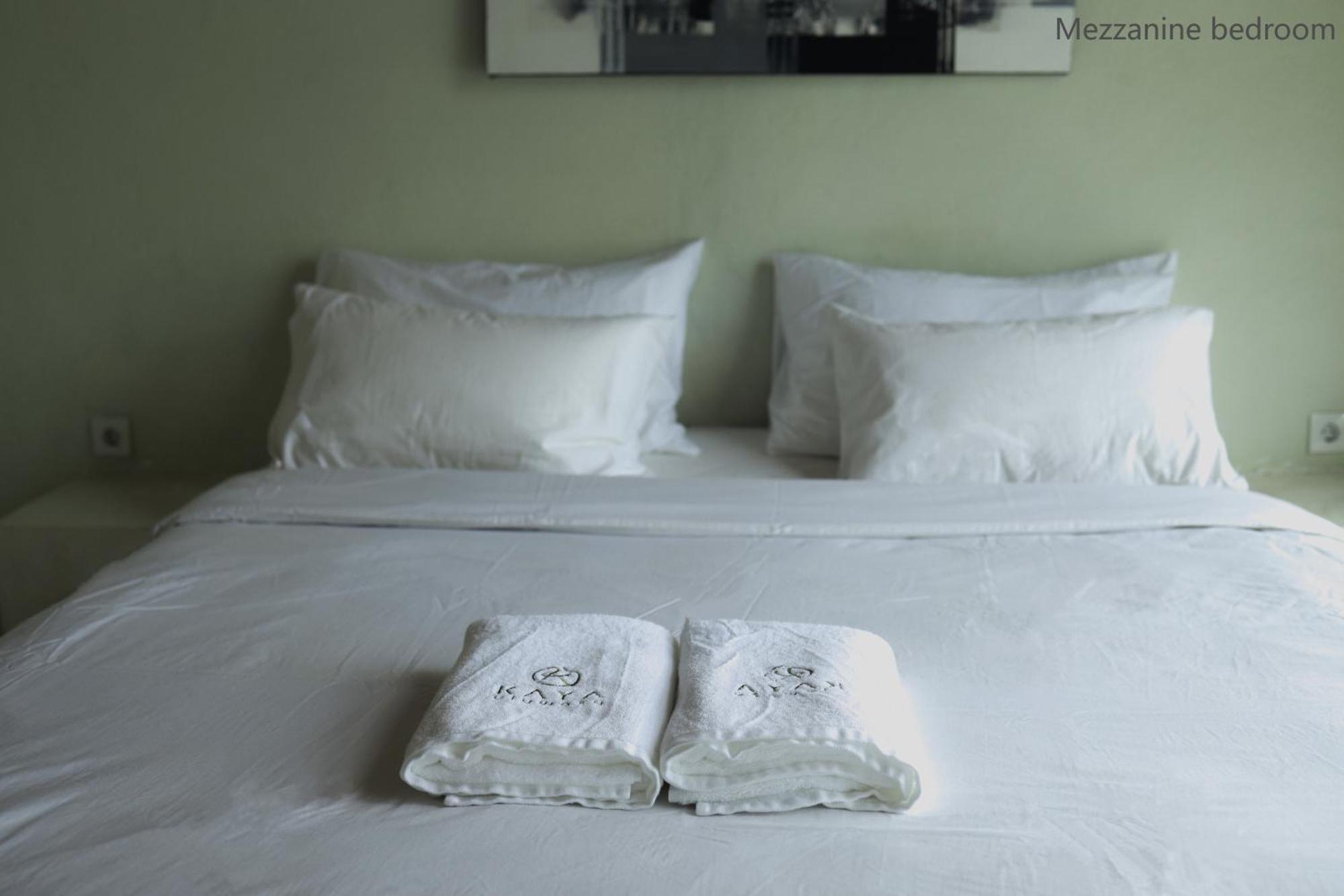 Kaya Uluwatu Hostel Bagian luar foto