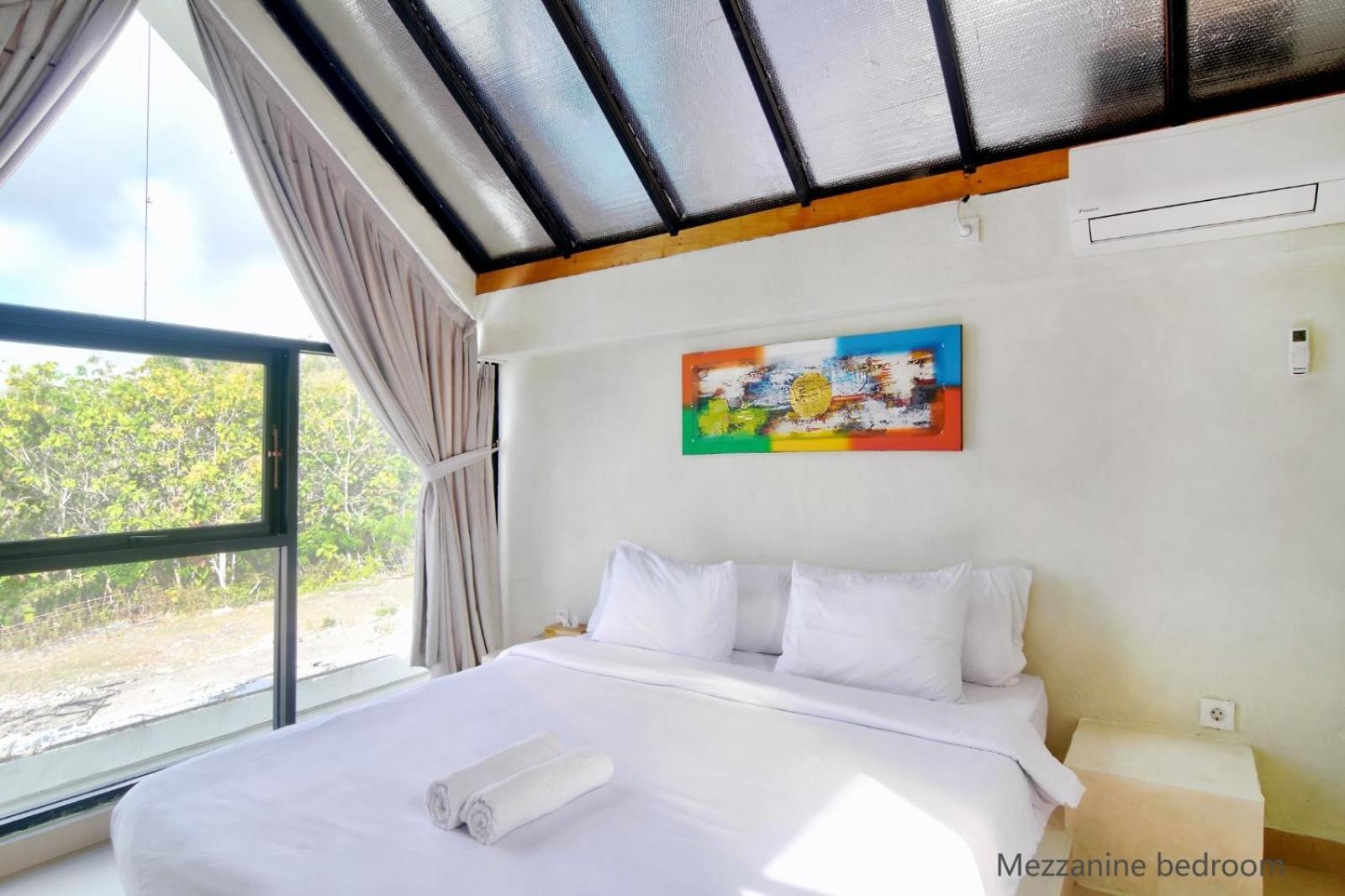 Kaya Uluwatu Hostel Bagian luar foto